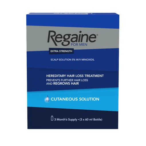 Regaine Extra Strength For Men