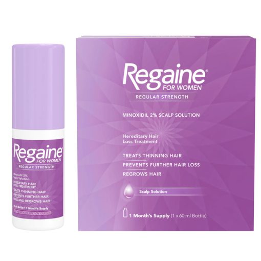 Regaine For Women Regular Strength