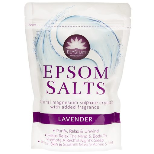 Epsom Salts with Lavender