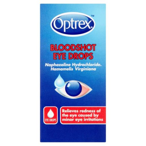 Optrex Bloodshot Eye Drops