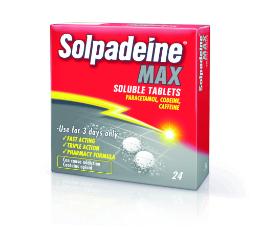 Solpadeine Max Soluble Tablets