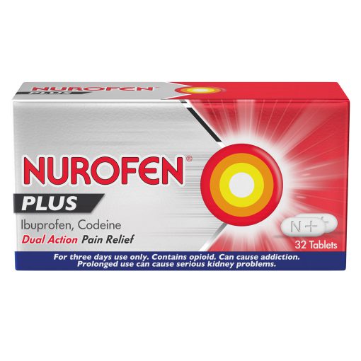 Nurofen Plus Tablets