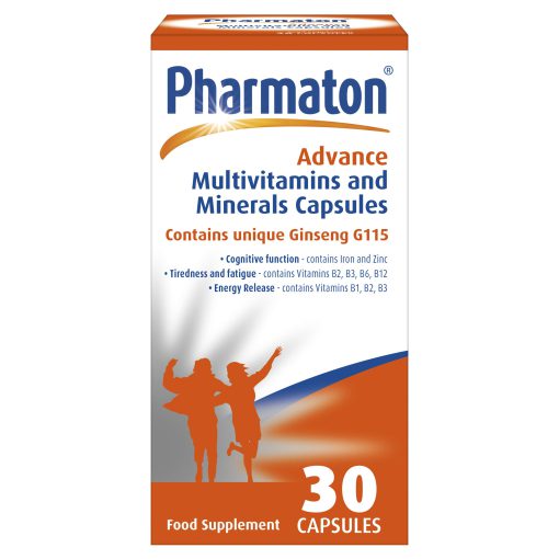 Pharmaton (30 capsules)