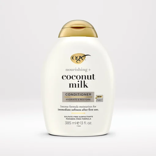 Coconut Oil Conditioner